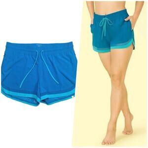 Summersalt | Women | The Beyond The Lounge Chair Beach Sporty Shorts | Medium